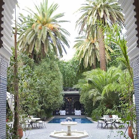 Palais Sheherazade & Spa Φεζ Εξωτερικό φωτογραφία