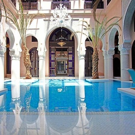 Palais Sheherazade & Spa Φεζ Εξωτερικό φωτογραφία