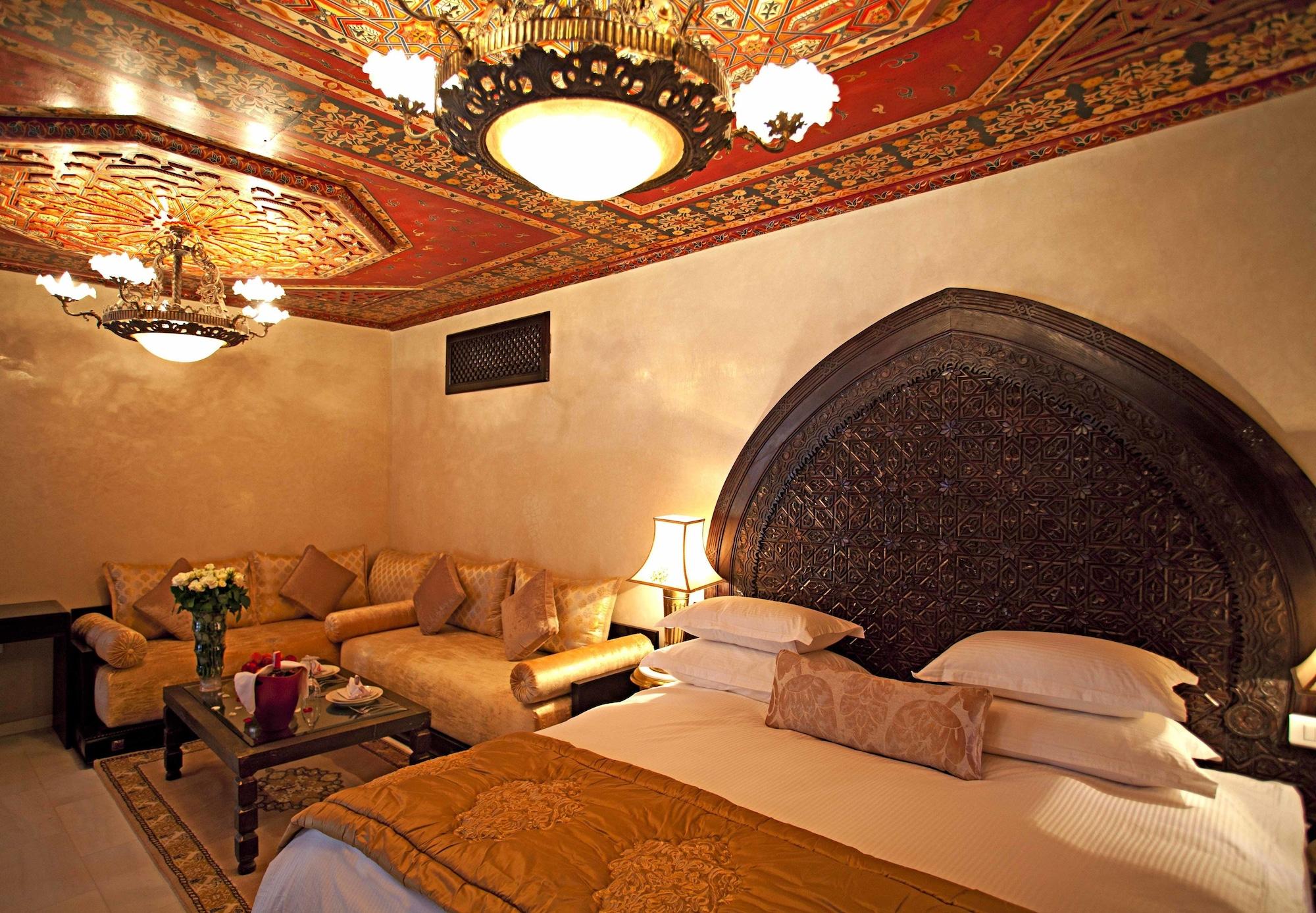 Palais Sheherazade & Spa Φεζ Εξωτερικό φωτογραφία
