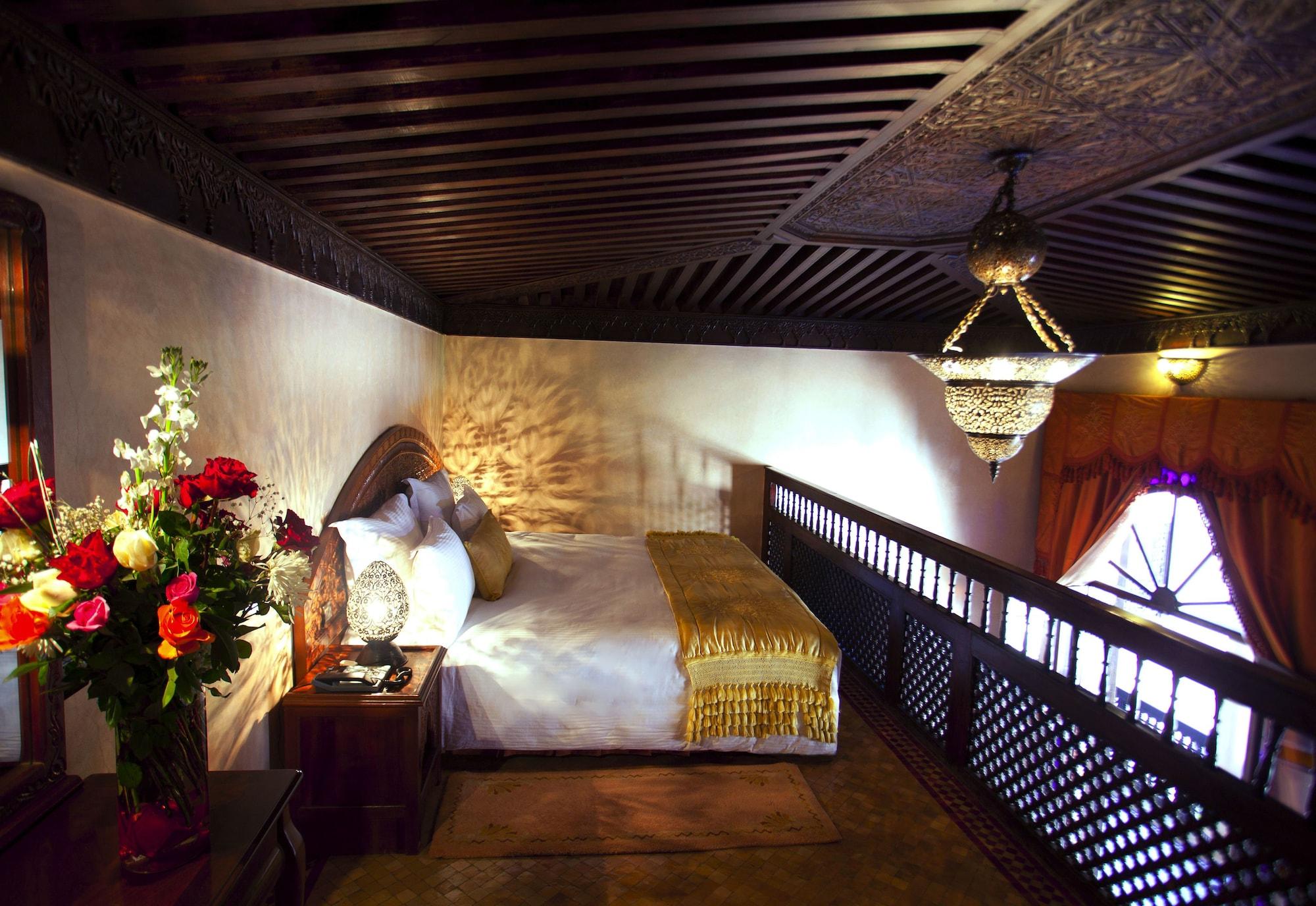 Palais Sheherazade & Spa Φεζ Δωμάτιο φωτογραφία
