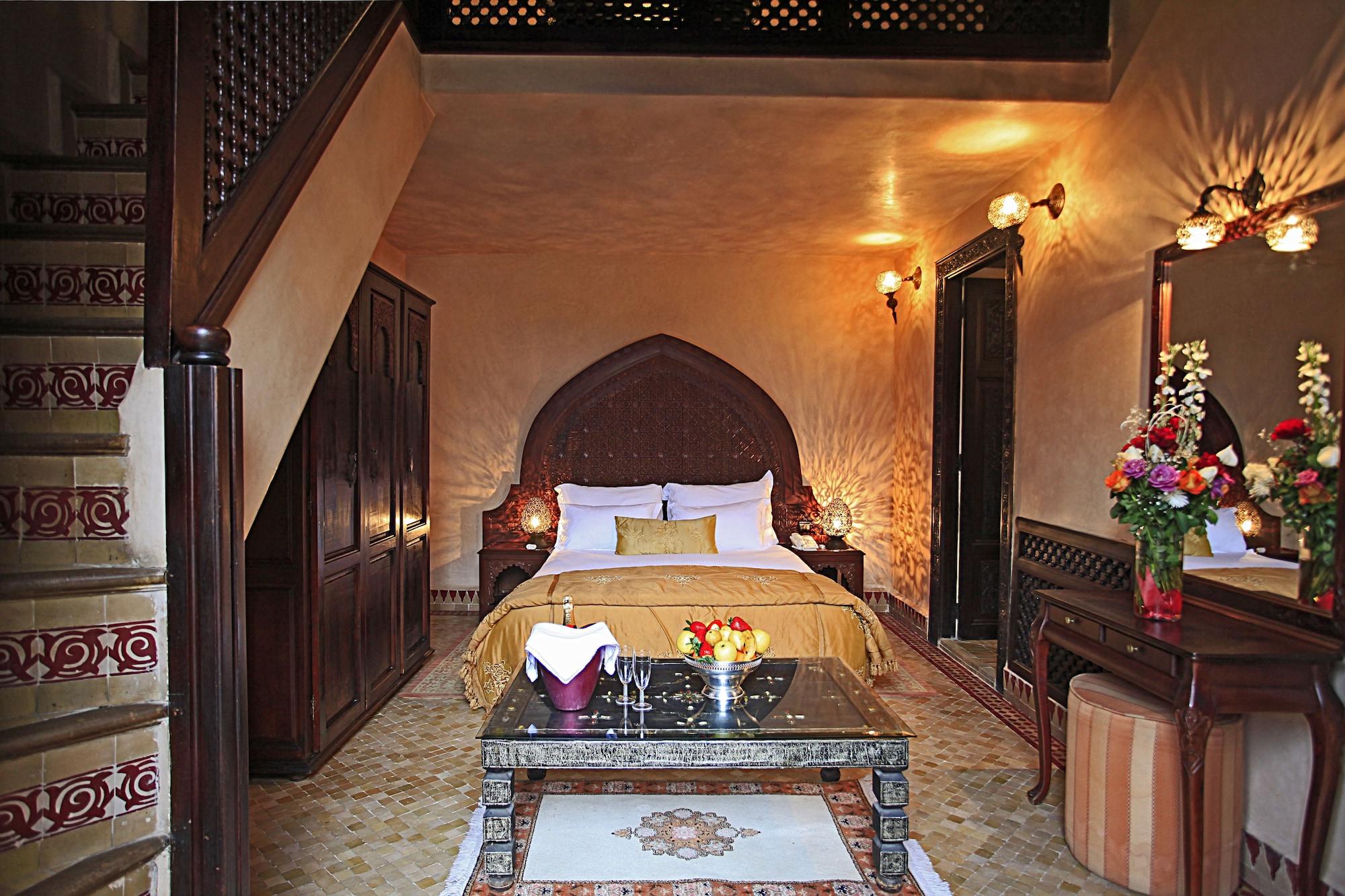 Palais Sheherazade & Spa Φεζ Εξωτερικό φωτογραφία