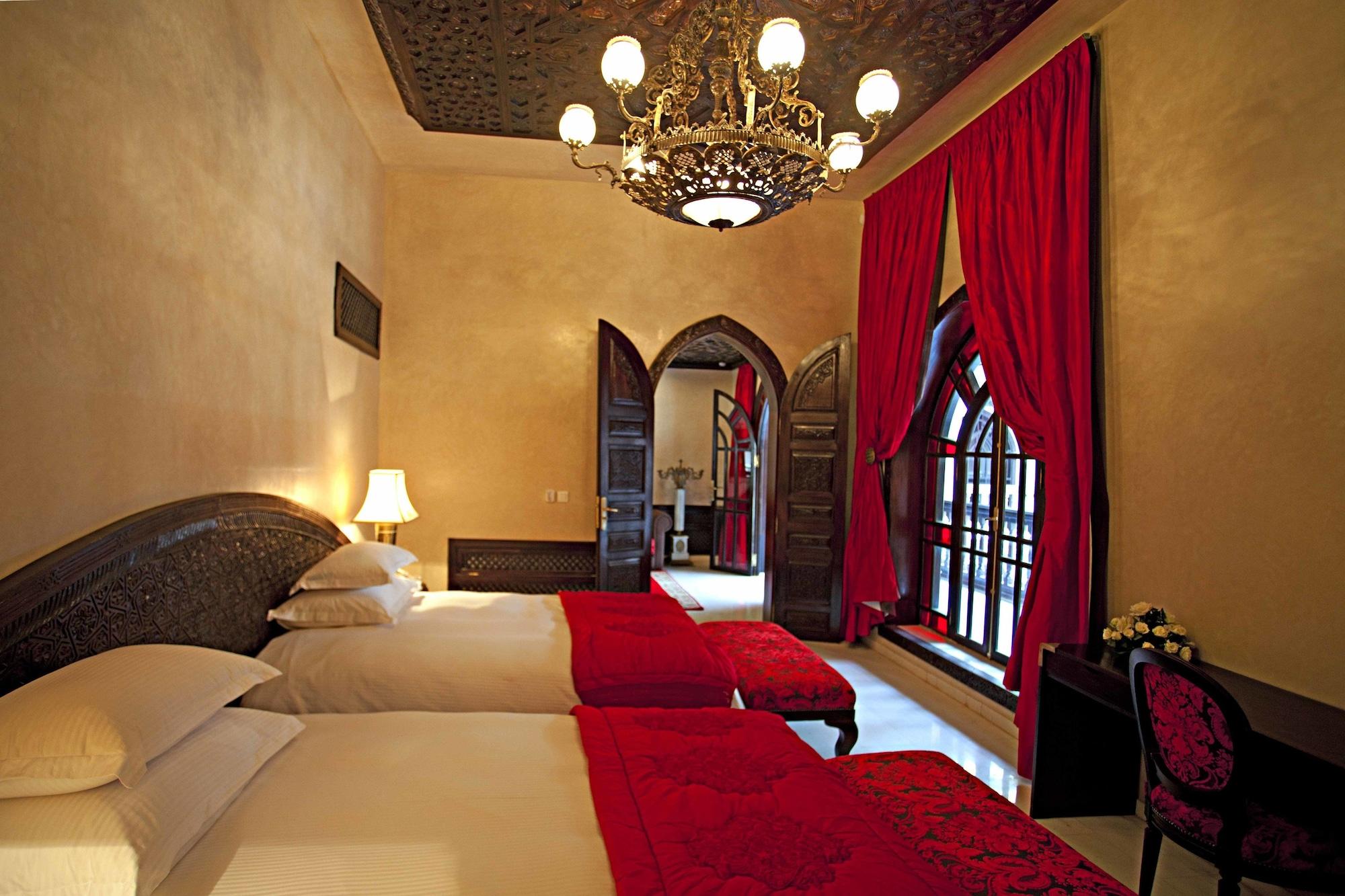 Palais Sheherazade & Spa Φεζ Εξωτερικό φωτογραφία