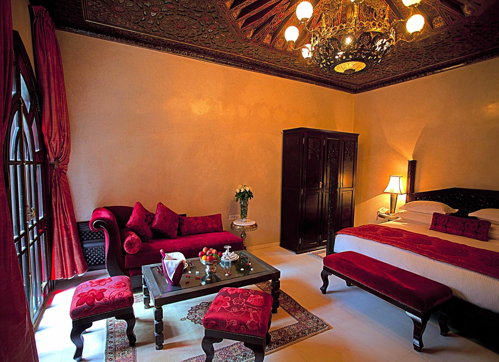 Palais Sheherazade & Spa Φεζ Εξωτερικό φωτογραφία