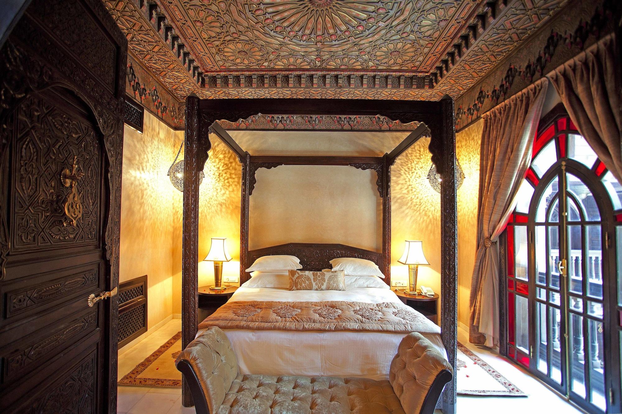 Palais Sheherazade & Spa Φεζ Εξωτερικό φωτογραφία
