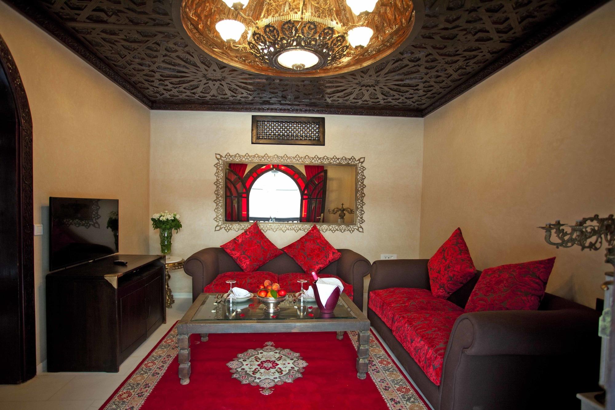 Palais Sheherazade & Spa Φεζ Εξωτερικό φωτογραφία