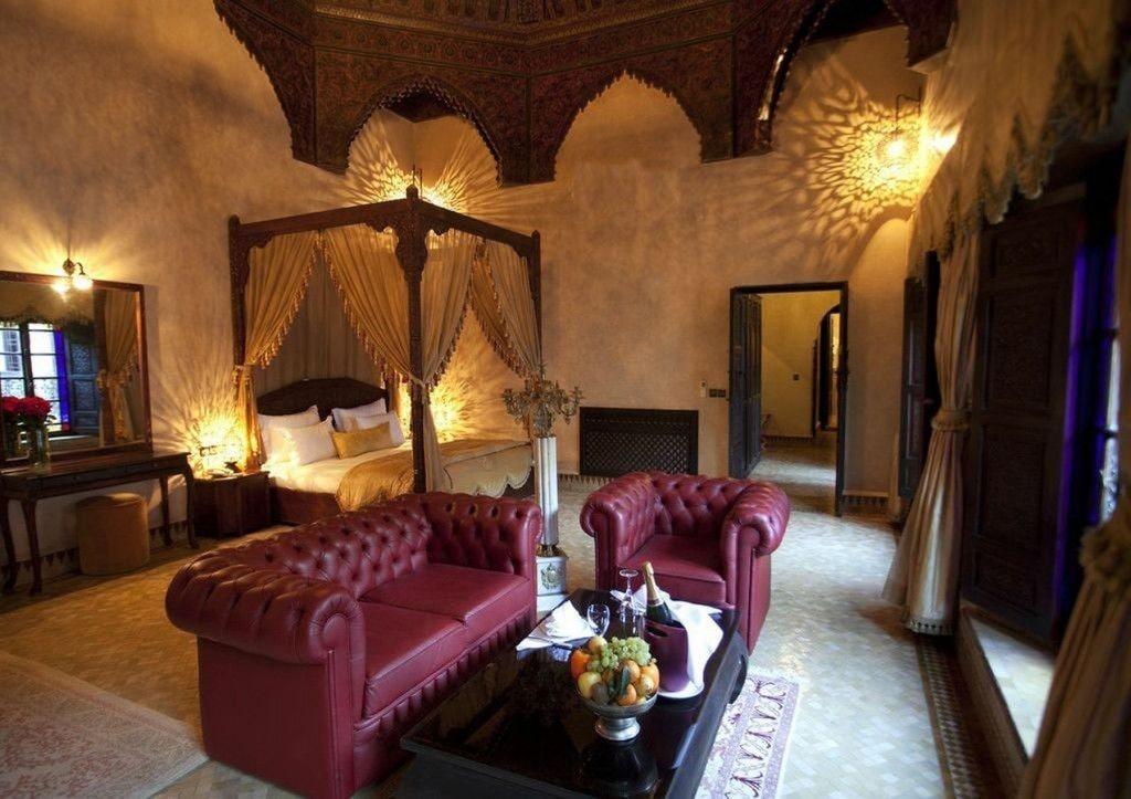 Palais Sheherazade & Spa Φεζ Εξωτερικό φωτογραφία