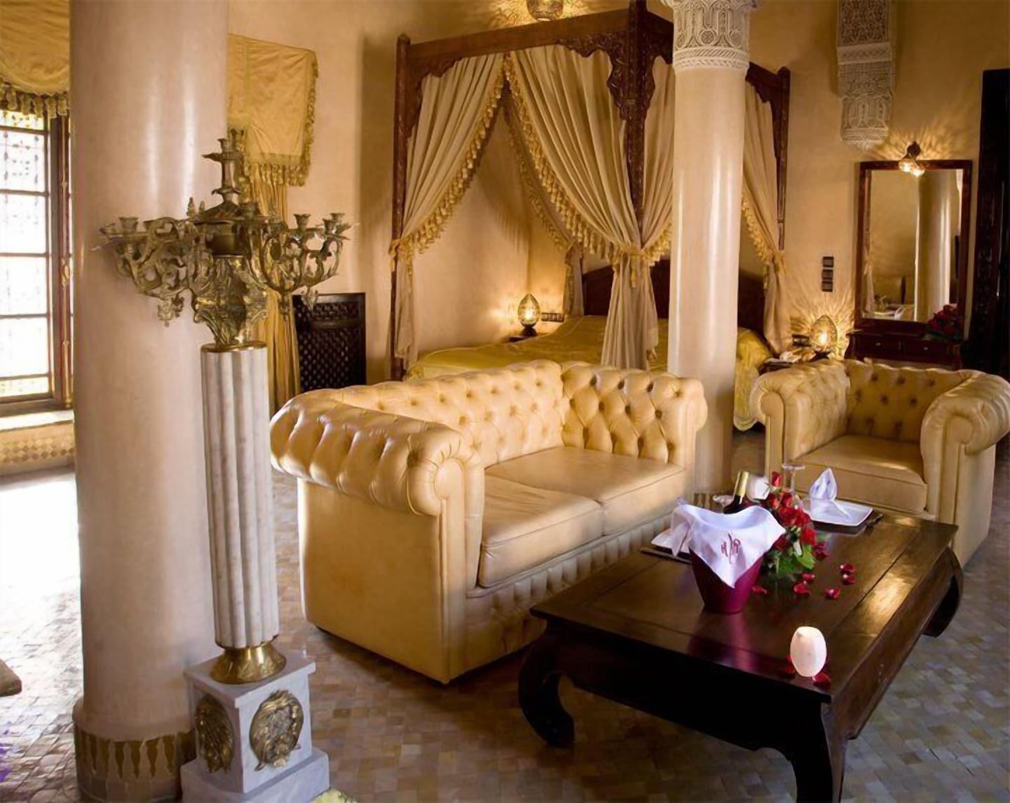 Palais Sheherazade & Spa Φεζ Εξωτερικό φωτογραφία