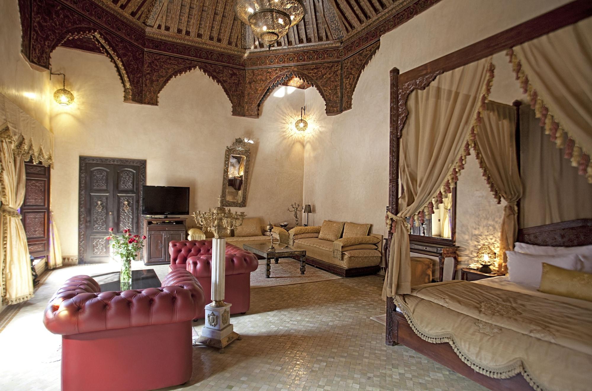 Palais Sheherazade & Spa Φεζ Εξωτερικό φωτογραφία