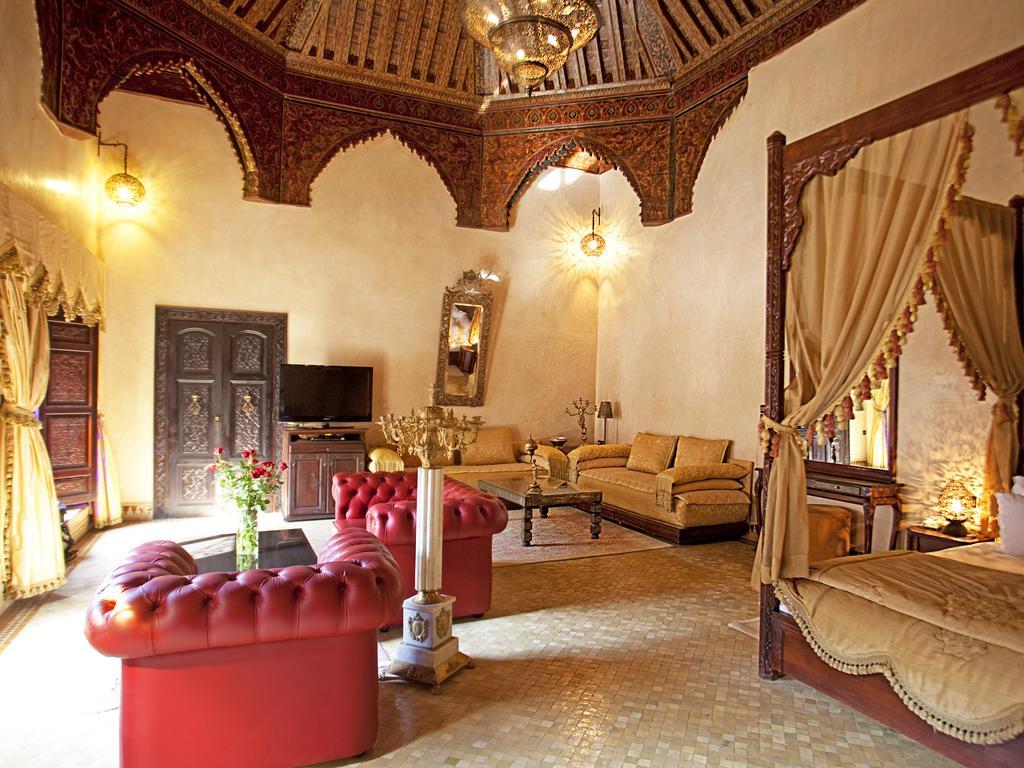 Palais Sheherazade & Spa Φεζ Εξωτερικό φωτογραφία