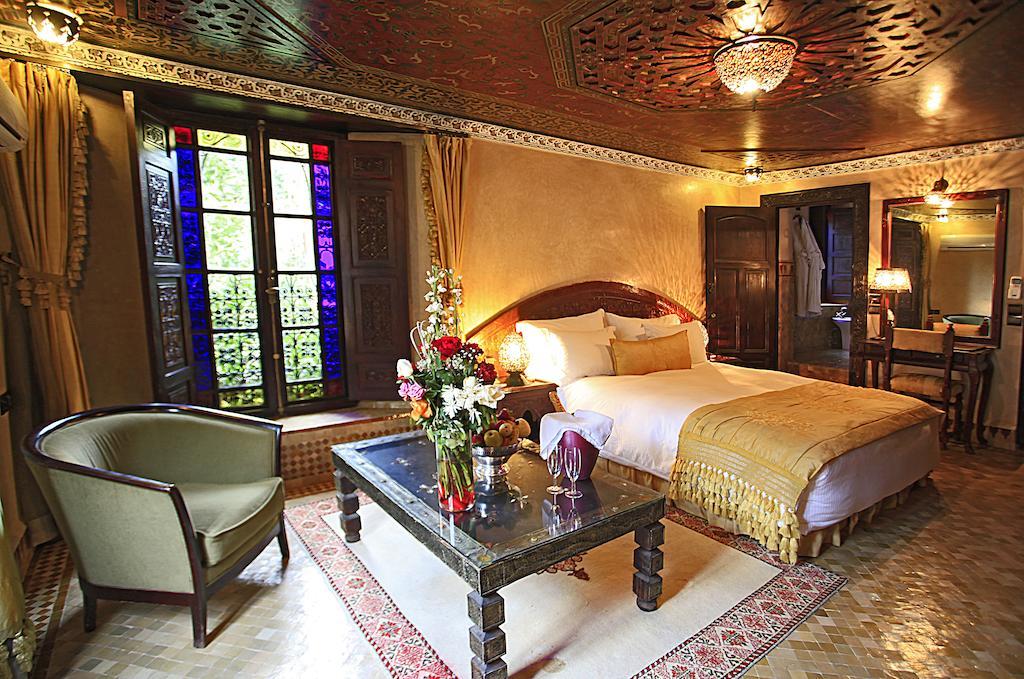 Palais Sheherazade & Spa Φεζ Εξωτερικό φωτογραφία