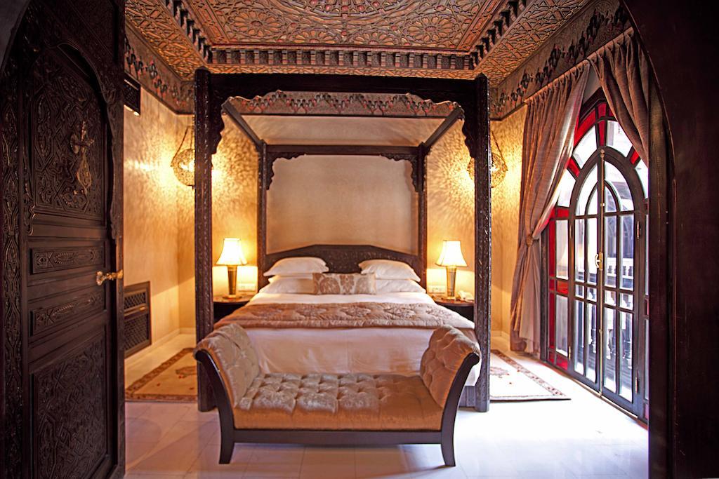 Palais Sheherazade & Spa Φεζ Εξωτερικό φωτογραφία