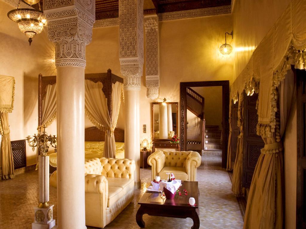 Palais Sheherazade & Spa Φεζ Εξωτερικό φωτογραφία