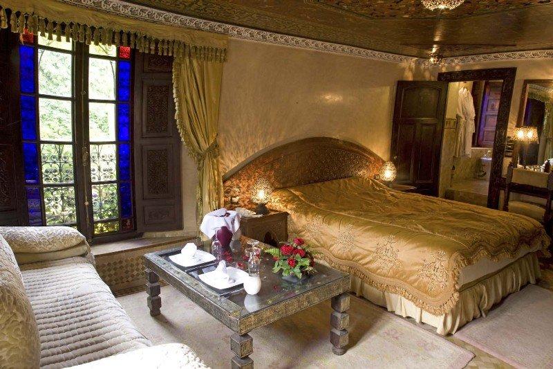 Palais Sheherazade & Spa Φεζ Εξωτερικό φωτογραφία