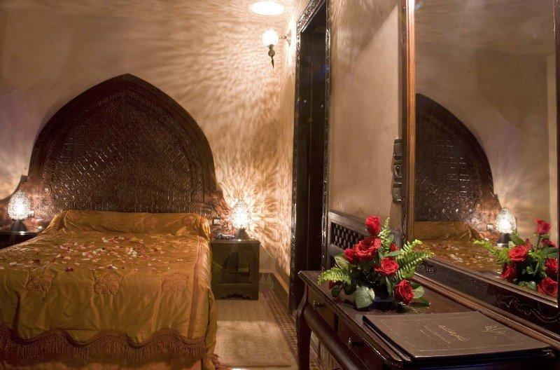 Palais Sheherazade & Spa Φεζ Εξωτερικό φωτογραφία