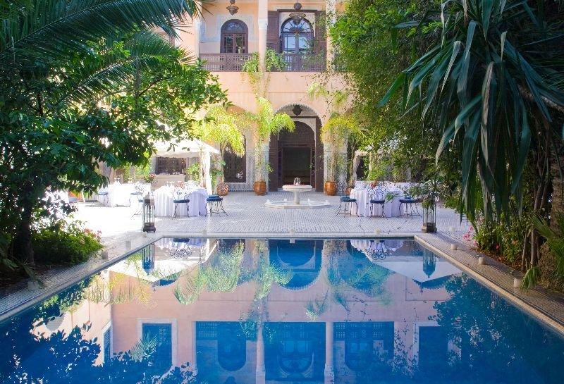 Palais Sheherazade & Spa Φεζ Εξωτερικό φωτογραφία