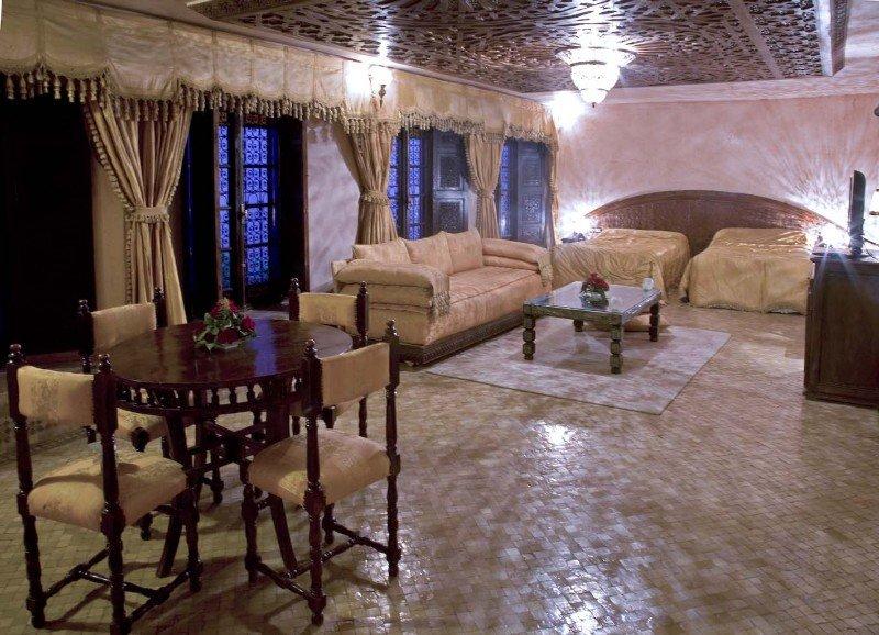 Palais Sheherazade & Spa Φεζ Εξωτερικό φωτογραφία