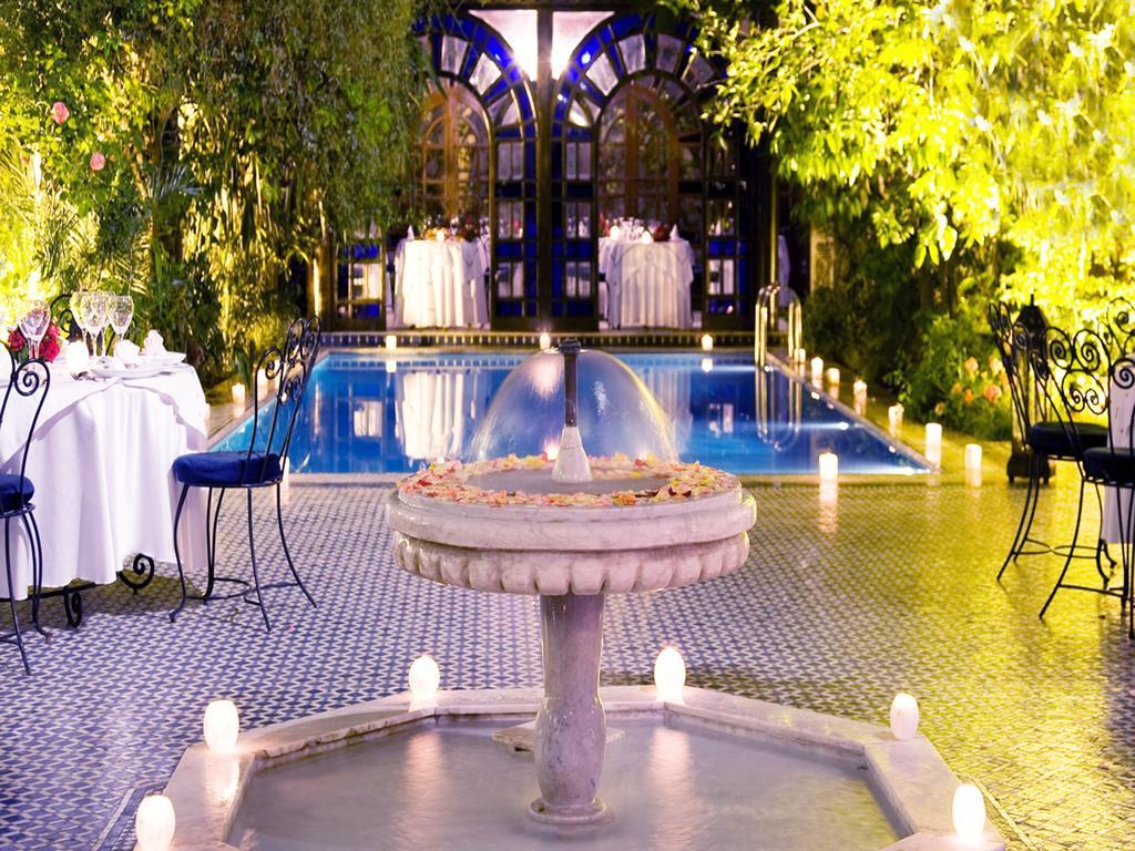 Palais Sheherazade & Spa Φεζ Εξωτερικό φωτογραφία