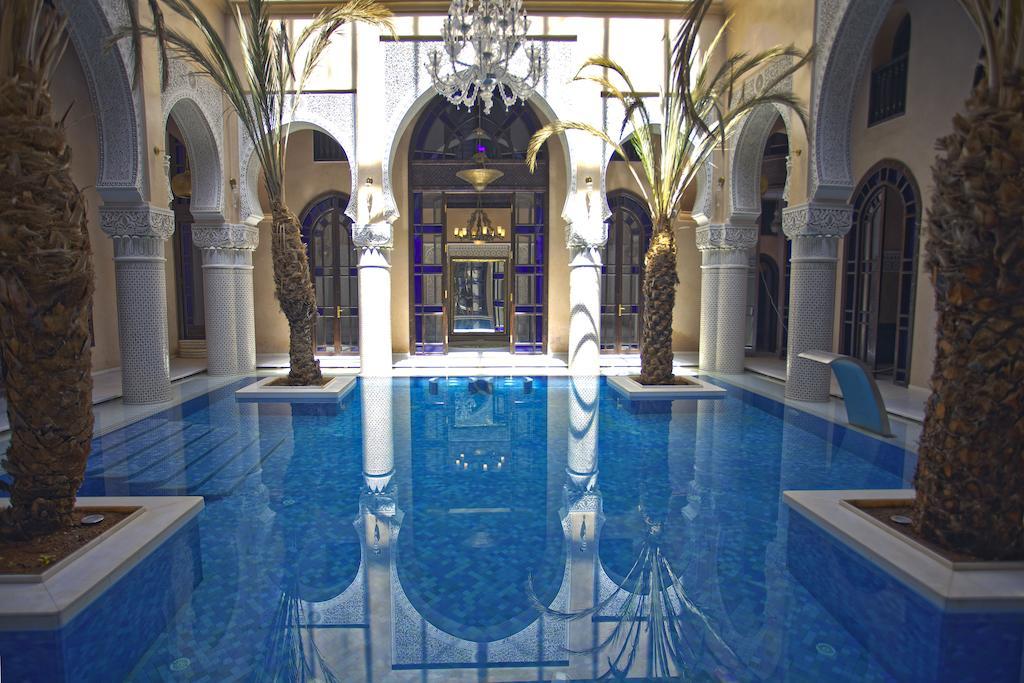 Palais Sheherazade & Spa Φεζ Εξωτερικό φωτογραφία