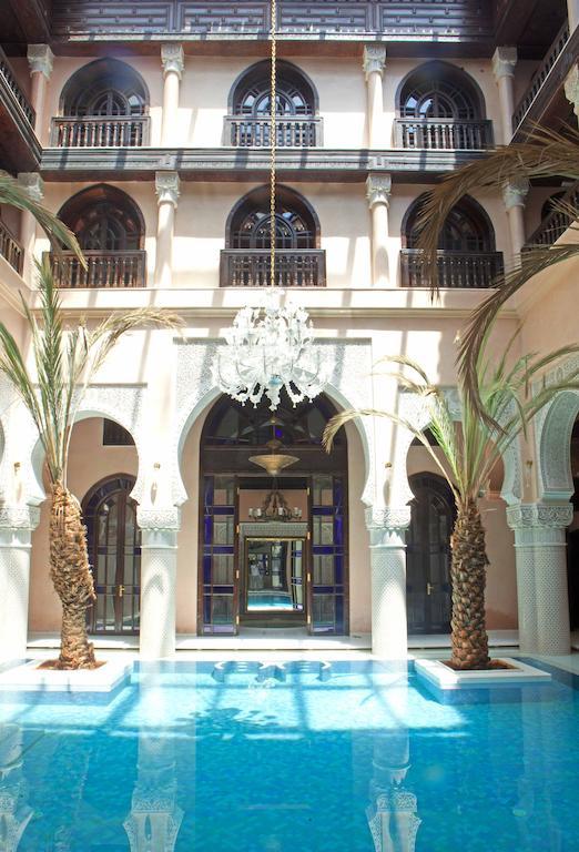 Palais Sheherazade & Spa Φεζ Εξωτερικό φωτογραφία