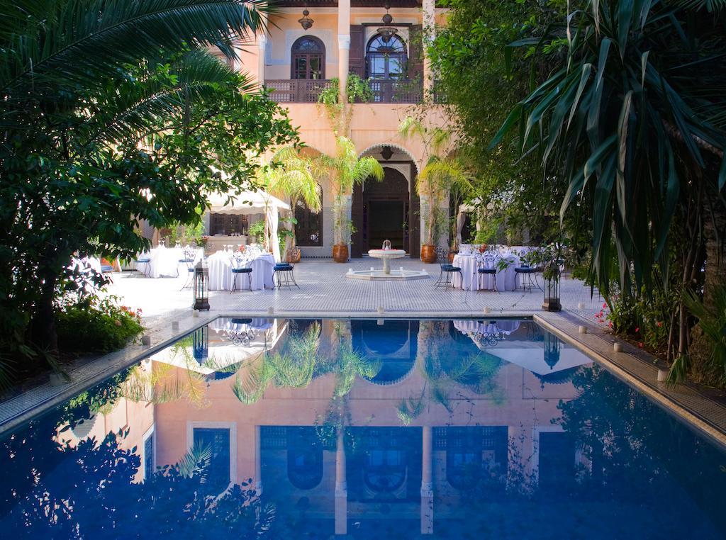 Palais Sheherazade & Spa Φεζ Εξωτερικό φωτογραφία