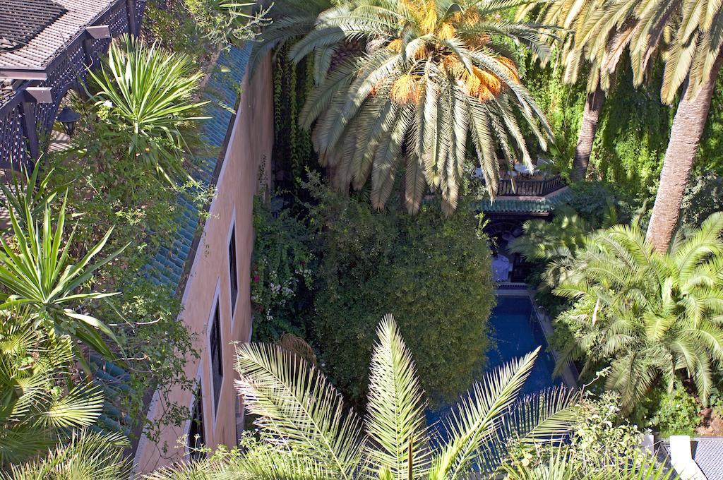 Palais Sheherazade & Spa Φεζ Εξωτερικό φωτογραφία