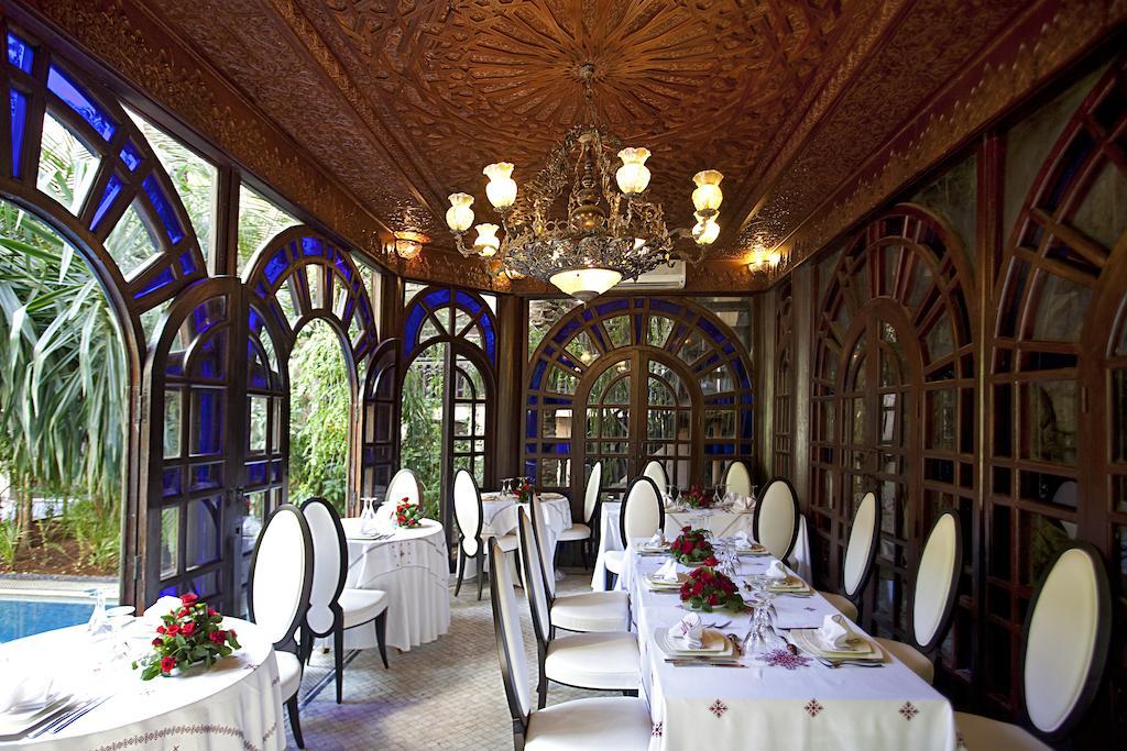 Palais Sheherazade & Spa Φεζ Εξωτερικό φωτογραφία