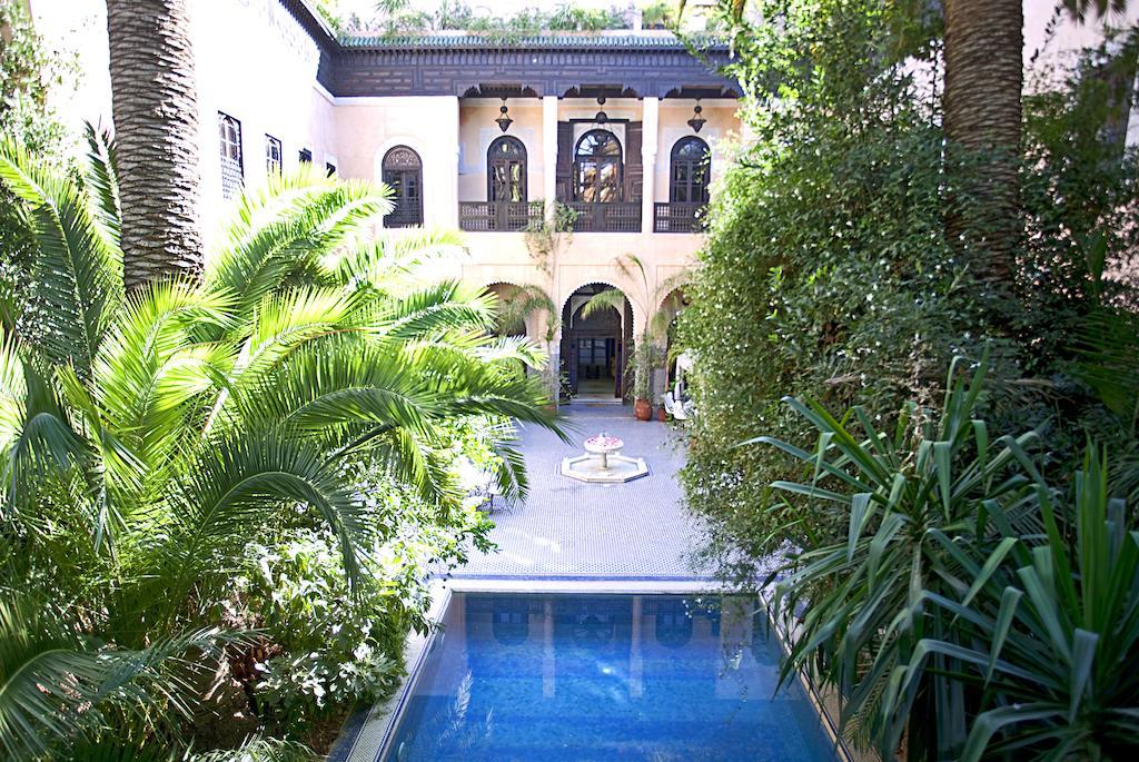 Palais Sheherazade & Spa Φεζ Εξωτερικό φωτογραφία