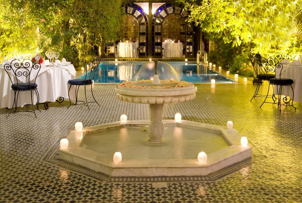 Palais Sheherazade & Spa Φεζ Εξωτερικό φωτογραφία