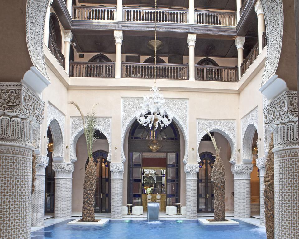 Palais Sheherazade & Spa Φεζ Εξωτερικό φωτογραφία