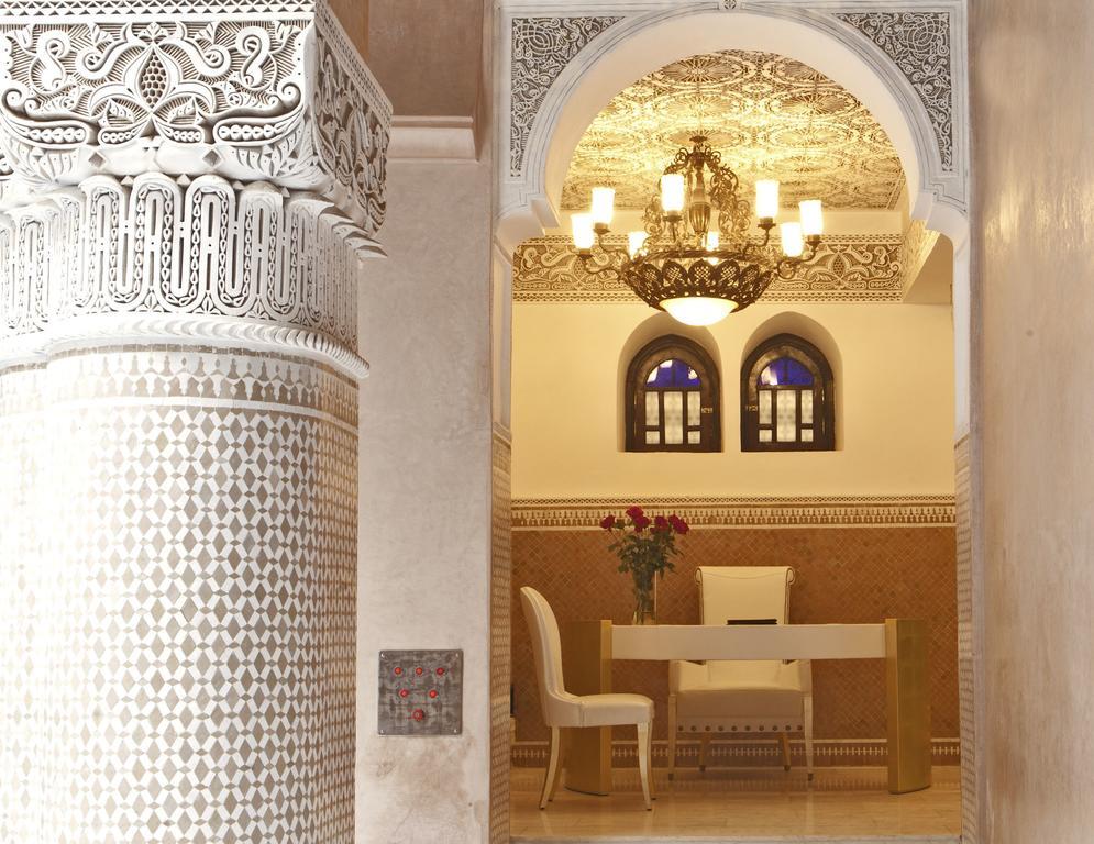 Palais Sheherazade & Spa Φεζ Εξωτερικό φωτογραφία
