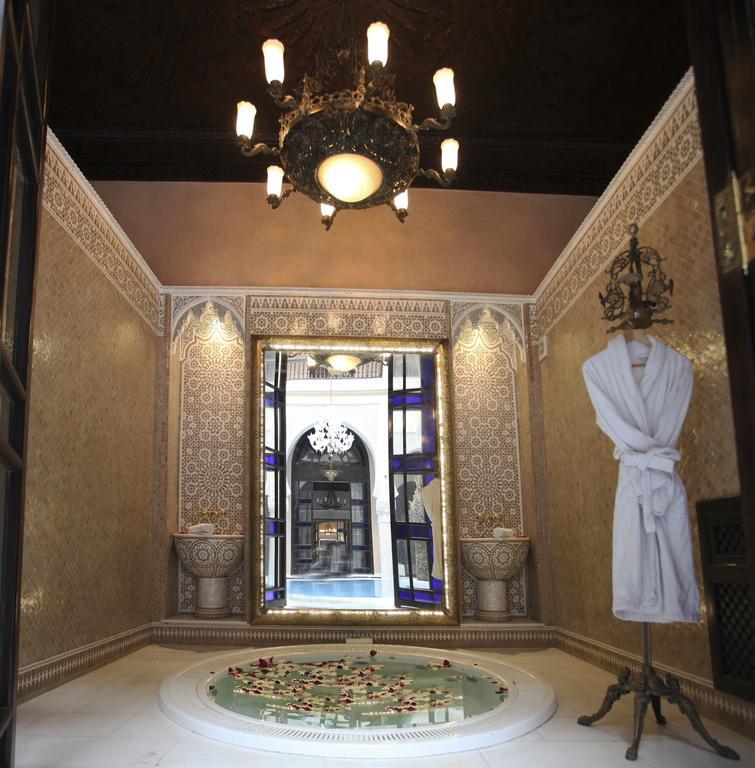 Palais Sheherazade & Spa Φεζ Εξωτερικό φωτογραφία