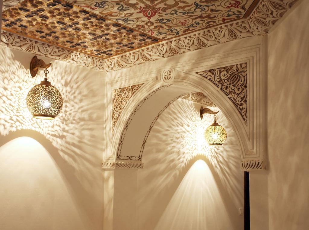 Palais Sheherazade & Spa Φεζ Εξωτερικό φωτογραφία