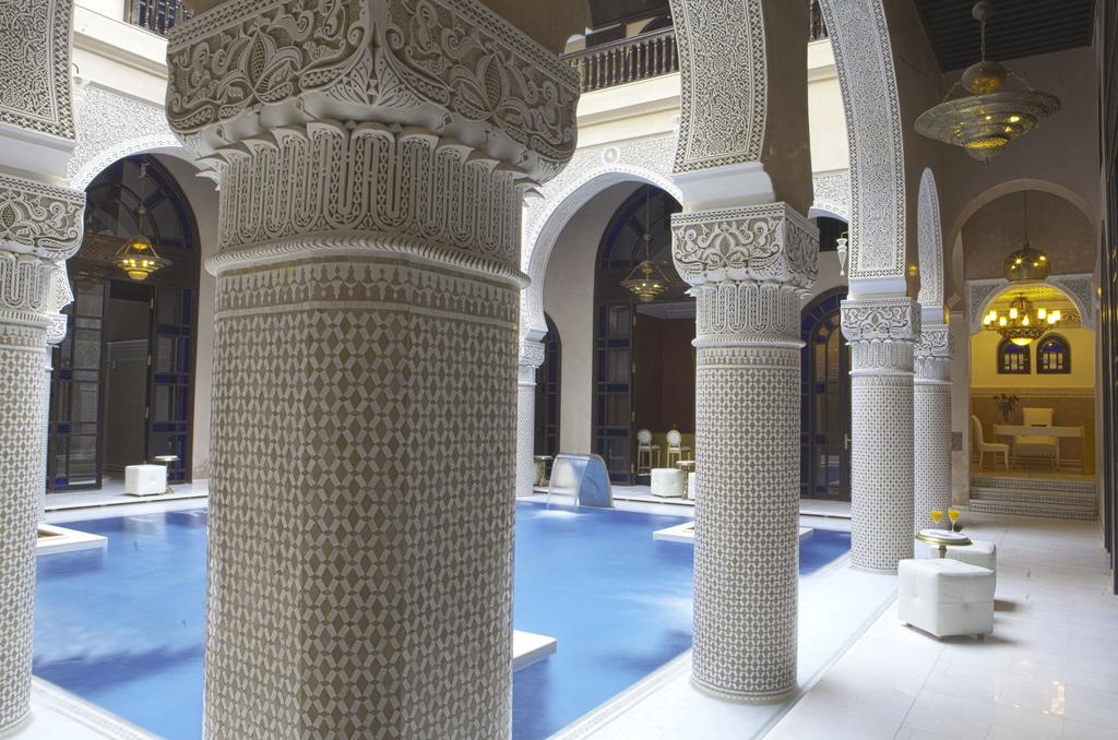 Palais Sheherazade & Spa Φεζ Εξωτερικό φωτογραφία