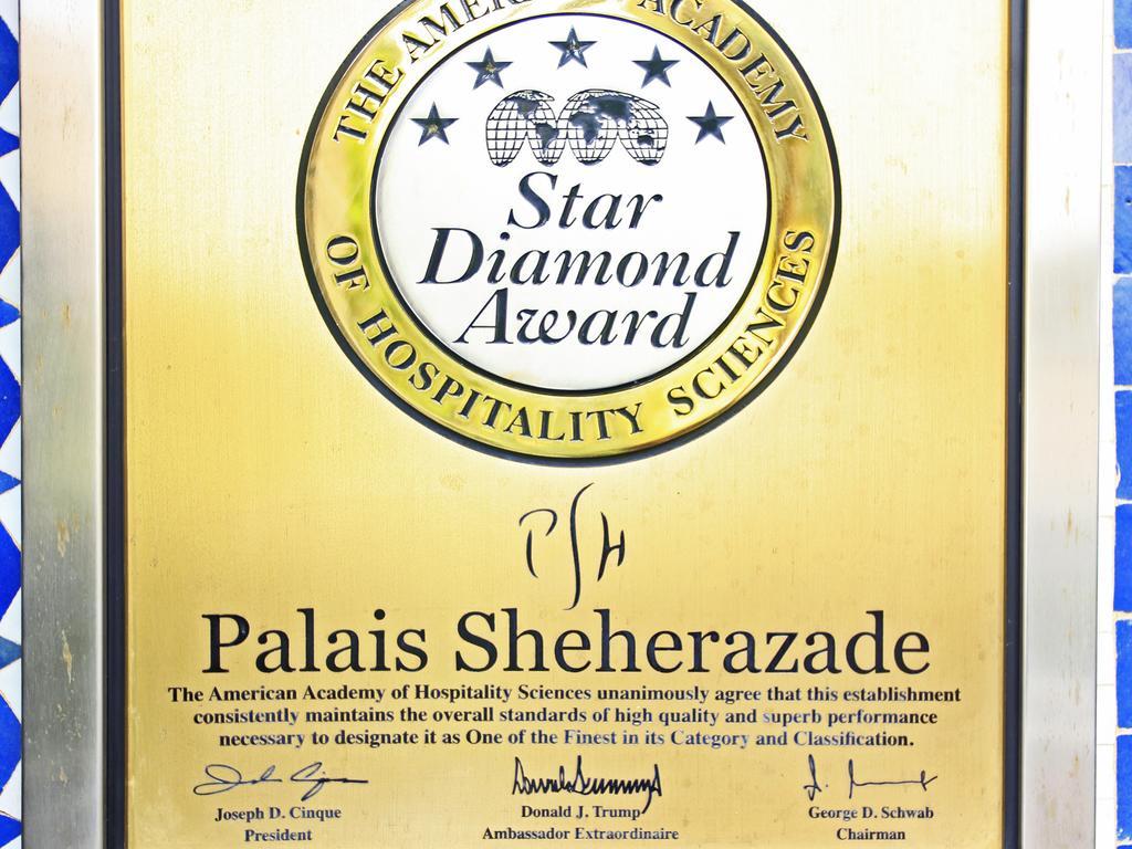 Palais Sheherazade & Spa Φεζ Εξωτερικό φωτογραφία