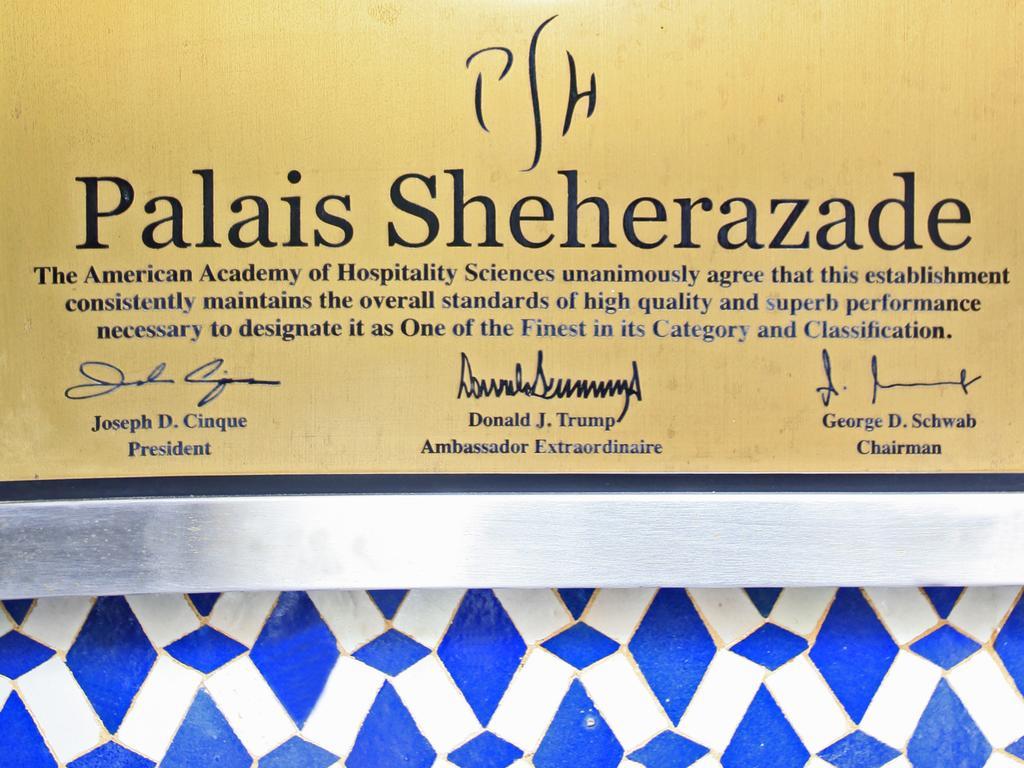 Palais Sheherazade & Spa Φεζ Εξωτερικό φωτογραφία