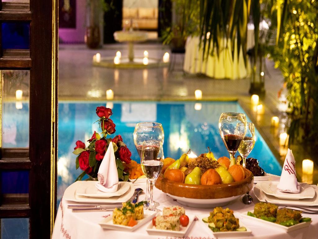 Palais Sheherazade & Spa Φεζ Εξωτερικό φωτογραφία