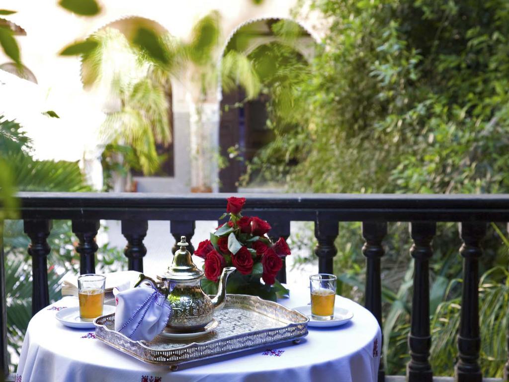 Palais Sheherazade & Spa Φεζ Εξωτερικό φωτογραφία