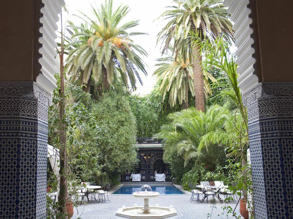 Palais Sheherazade & Spa Φεζ Εξωτερικό φωτογραφία