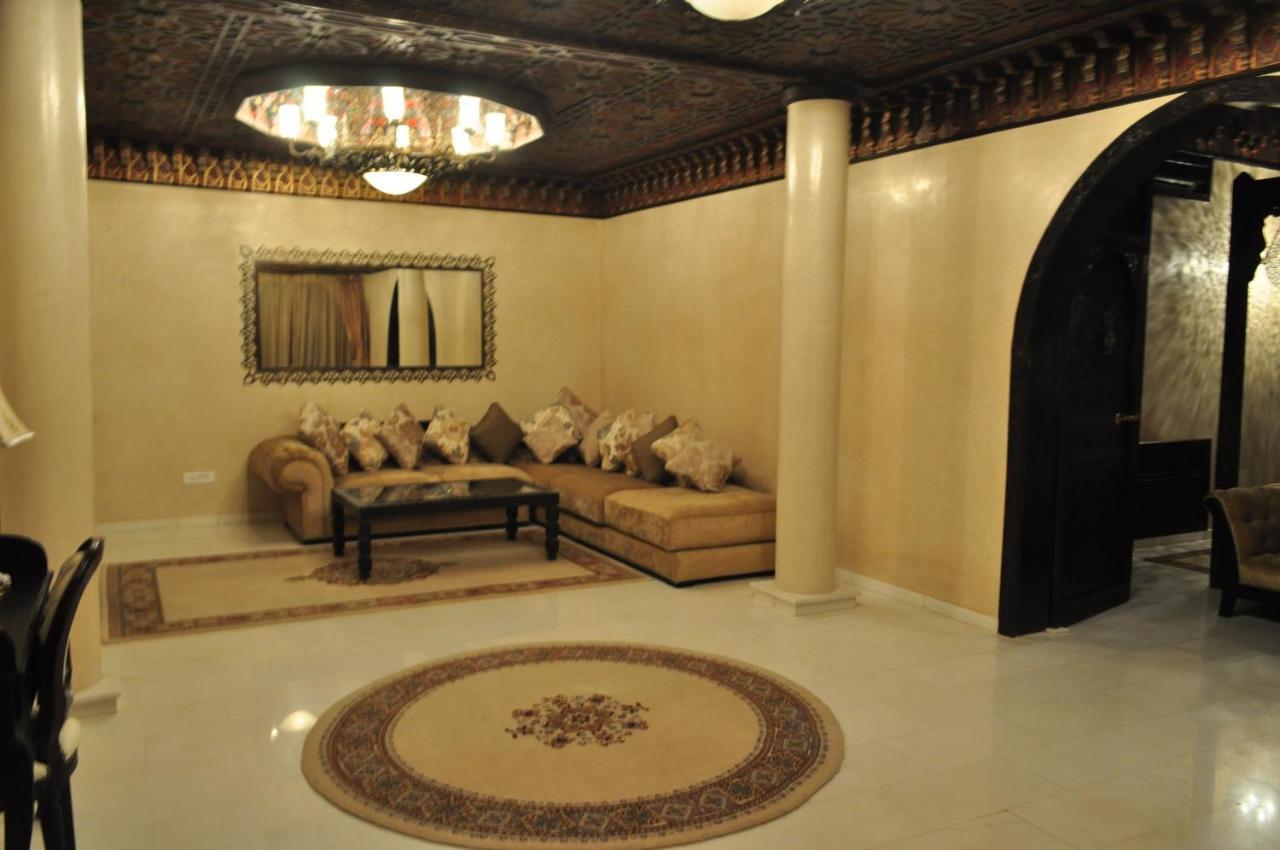 Palais Sheherazade & Spa Φεζ Εξωτερικό φωτογραφία