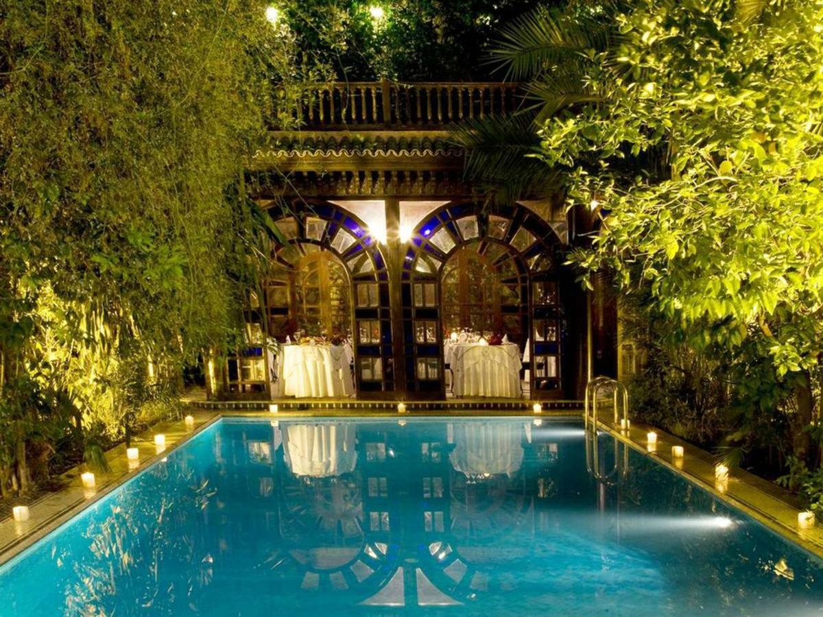 Palais Sheherazade & Spa Φεζ Εξωτερικό φωτογραφία
