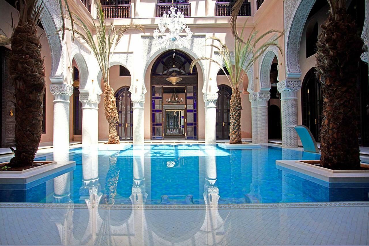 Palais Sheherazade & Spa Φεζ Εξωτερικό φωτογραφία